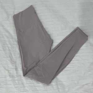 Wunder Under Lululemon Leggings